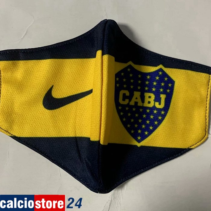 Mascherine Antipolvere Per Boca Juniors Respiratore