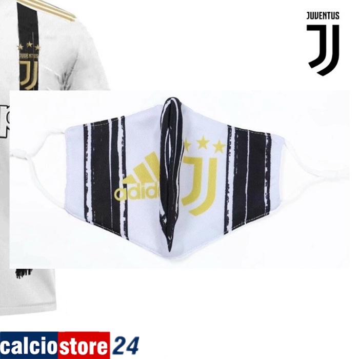 Mascherine Antipolvere Per Juventus M1 Filtro