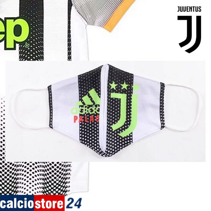 Mascherine Antipolvere Per Juventus M4 Con Filtro