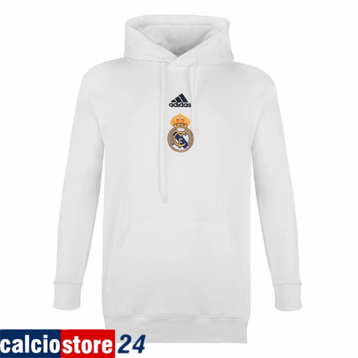 Shop Felpa Allenamento Real Madrid Blu 2021/2022 -1 Collezione
