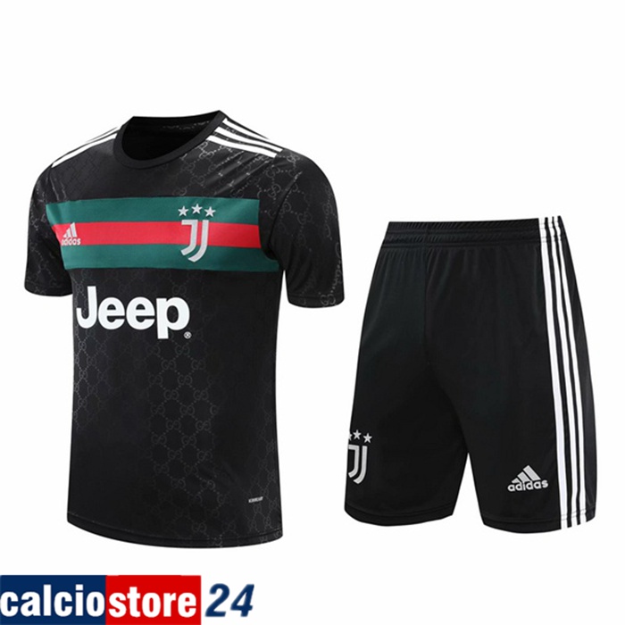 Acquisto Kit Maglia Allenamento Juventus Pantaloni Rosa 2020/2021