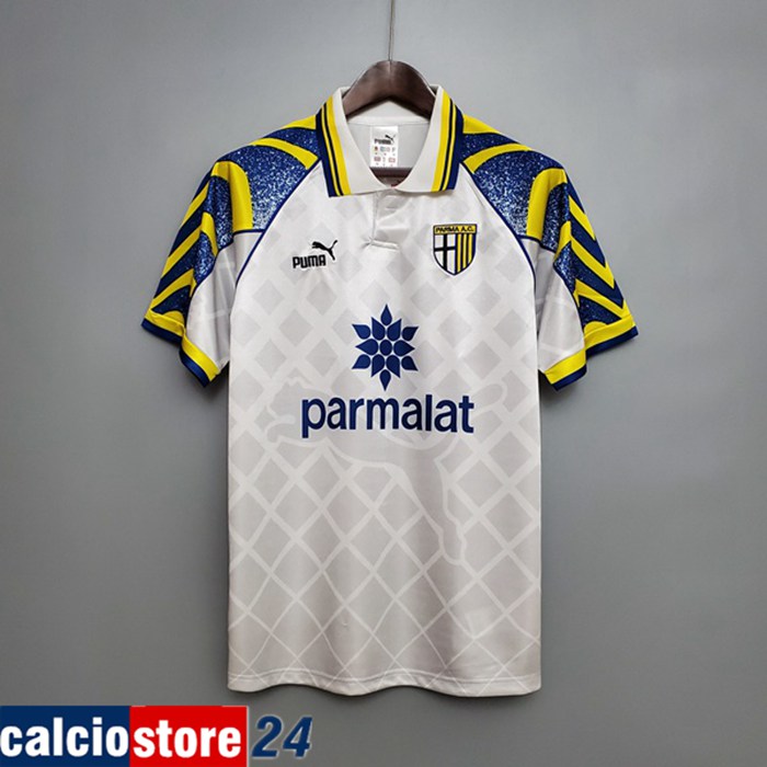 La Nuova Maglie Calcio Parma Calcio Retro Prima 1995/1997