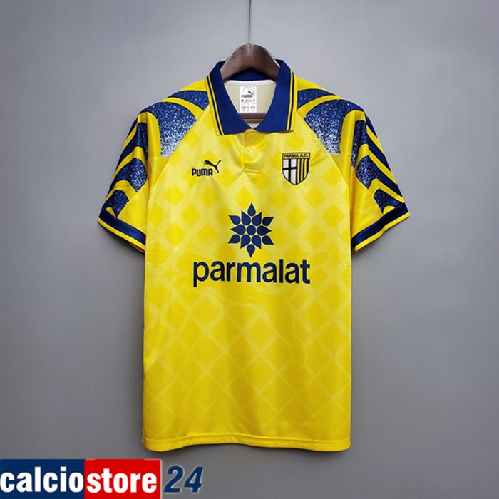 Nuove Maglie Calcio Parma Calcio Retro Terza 1995/1997
