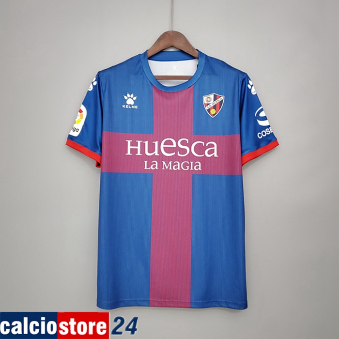 Nuove Maglie Calcio SD Huesca Prima 2020/2021