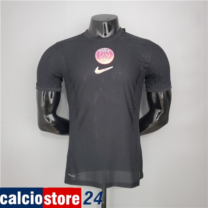 T Shirt Allenamento PSG Nero 2021/2022