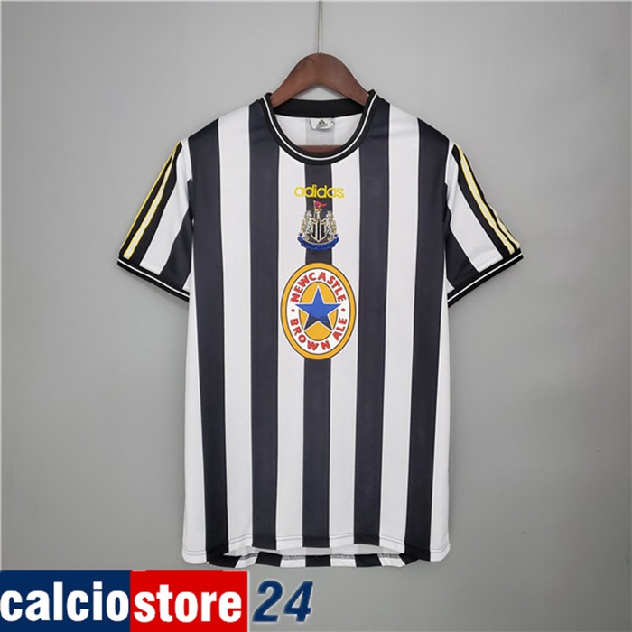 Maglie Calcio Newcastle United Retro Prima 1997/1999