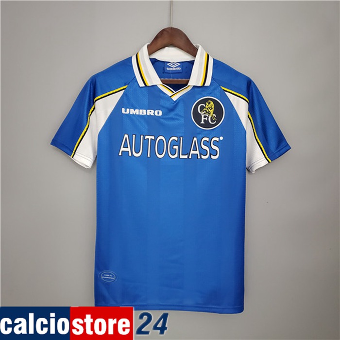 Maglie Calcio FC Chelsea Retro Prima 1997/1999
