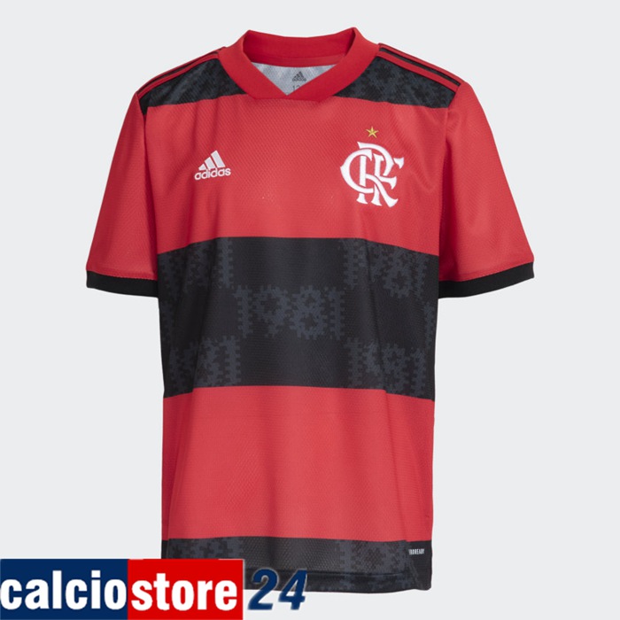Maglie Calcio Flamengo Prima 2021/2022