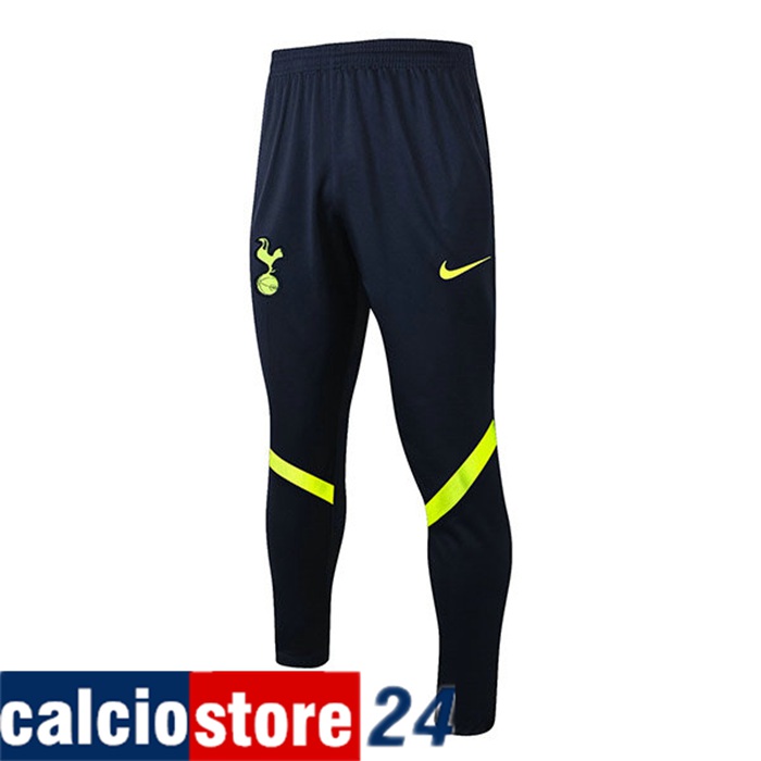 Nuova Pantaloni Da Training Tottenham Hotspur Nero 2021/2022