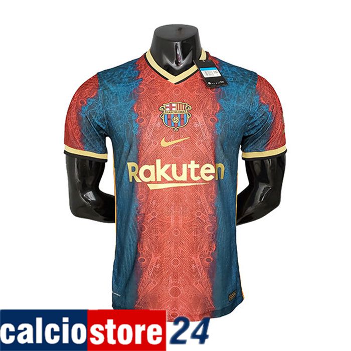 Nuova Maglie Calcio FC Barcellona Prima Concept Edition 2021/2022