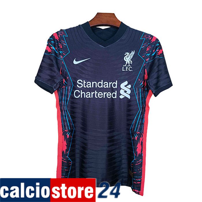 Nuove Maglie Calcio FC Liverpool Concept Edition 2021/2022
