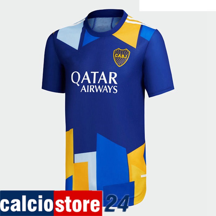Nuove Maglie Calcio Boca Juniors Terza 2020/2021