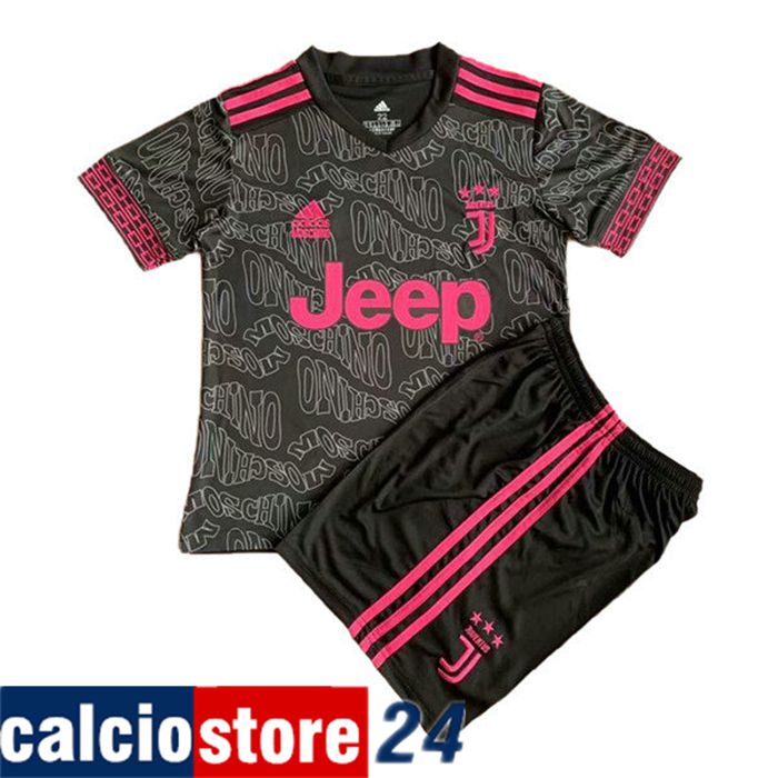 Nuova Maglie Calcio Juventus Bambino Concept Edition 2021/2022