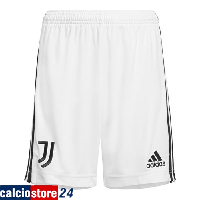 Pantaloncini Calcio Juventus Prima 2021/2022