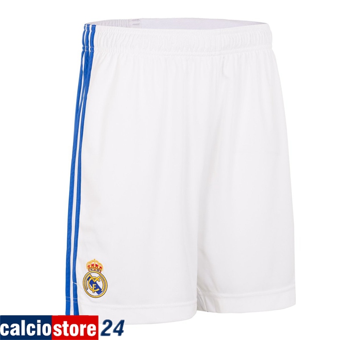 Pantaloncini Calcio Real Madrid Prima 2021/2022