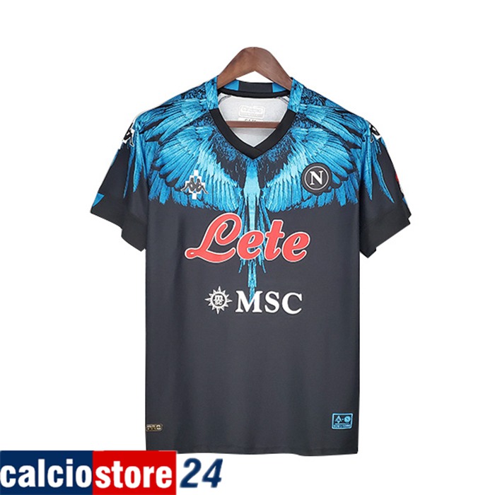 Maglie Calcio SSC Napoli Special Edition Blu 2021/2022