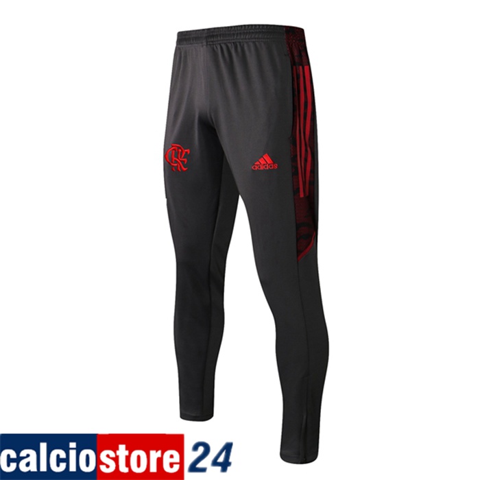 Pantaloni Da Training Flamengo Nero 2021/2022
