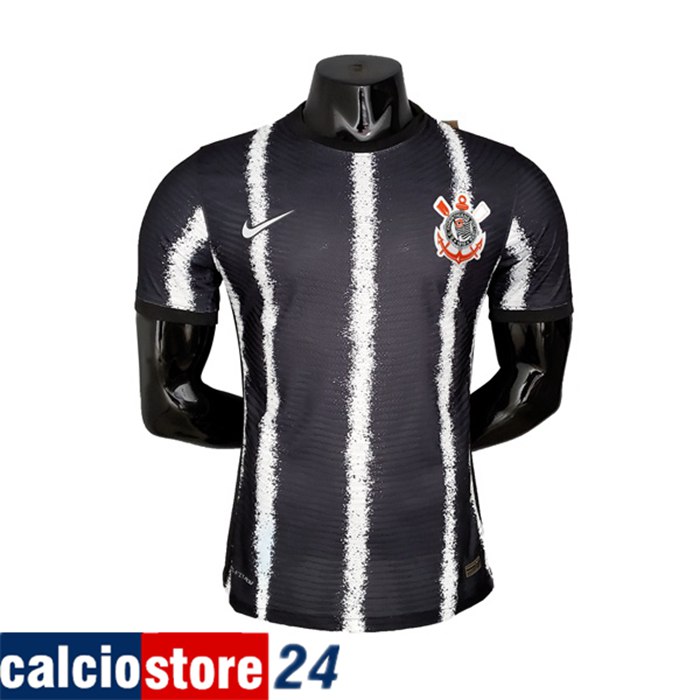 Maglie Calcio S.C Corinthians Seconda 2021/2022