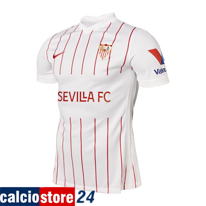 Maglie Calcio Sevilla FC Prima 2021/2022