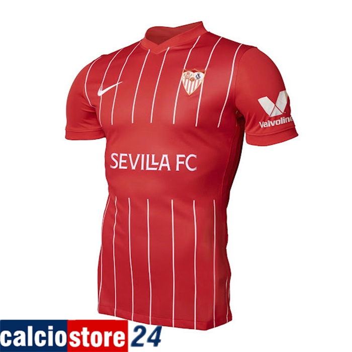 Maglie Calcio Sevilla FC Seconda 2021/2022