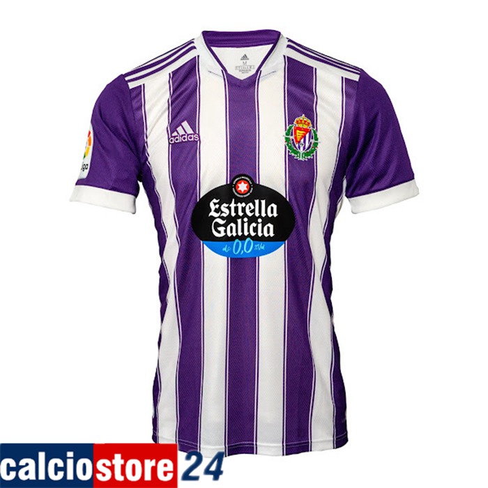 Maglie Calcio Real Valladolid Prima 2021/2022