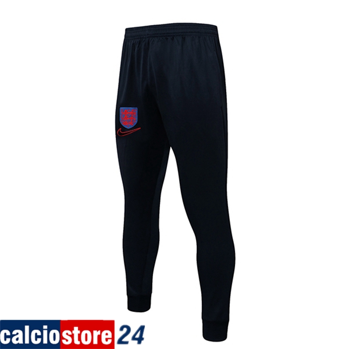 Pantaloni Da Training Inghilterra Nero 2021/2022 -01