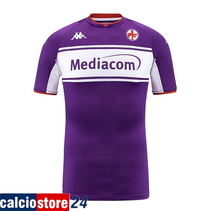 Maglie Calcio ACF Fiorentina Prima 2021/2022