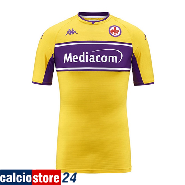 Maglie Calcio ACF Fiorentina Terza 2021/2022