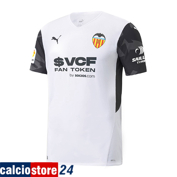 Maglie Calcio Valencia CF Prima 2021/2022