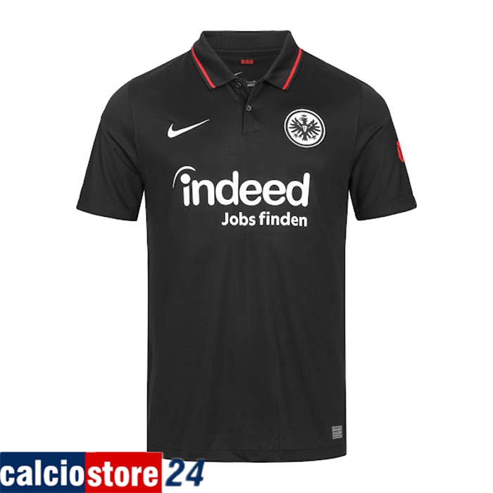Maglie Calcio Eintracht Frankfurt Prima 2021/2022