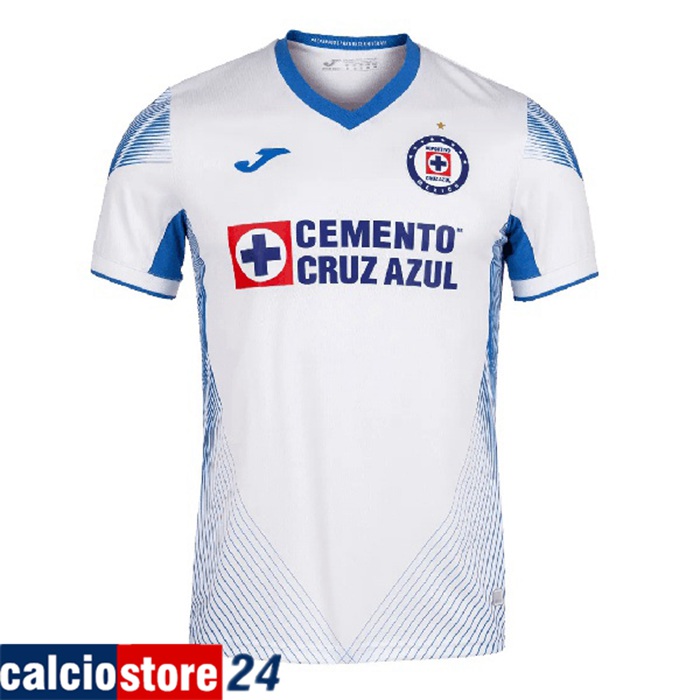 Maglie Calcio Cruz Azul Seconda 2021/2022