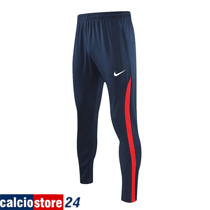 Pantaloni Da Allenamento FC Barcellona Blu/Rosso 2021/2022