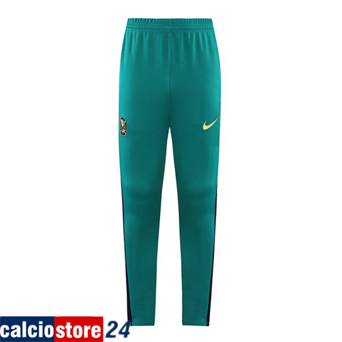 Pantaloni Da Allenamento Club America Verde 2021/2022