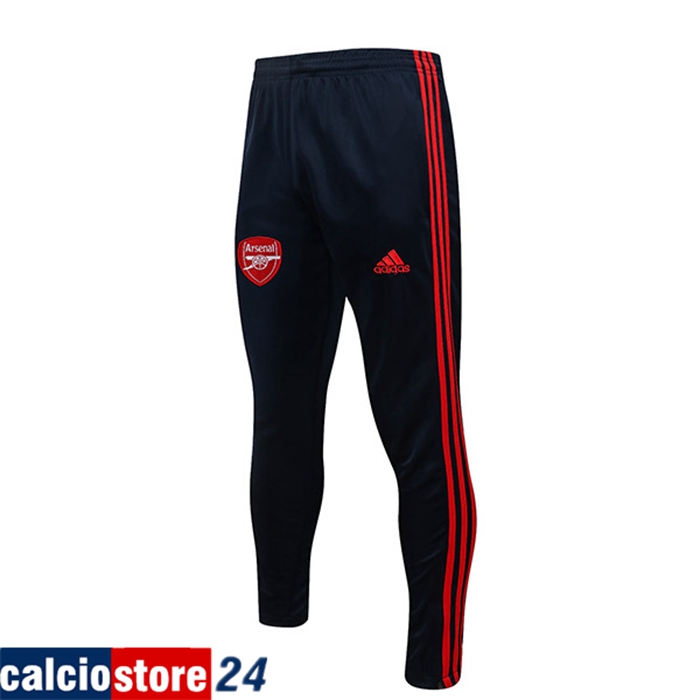 Pantaloni Da Allenamento FC Arsenal Rouse/Nero 2021/2022