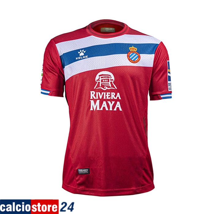 Maglie Calcio RCD Espanyol Seconda 2021/2022