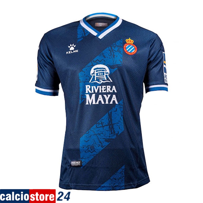 Maglie Calcio RCD Espanyol Terza 2021/2022