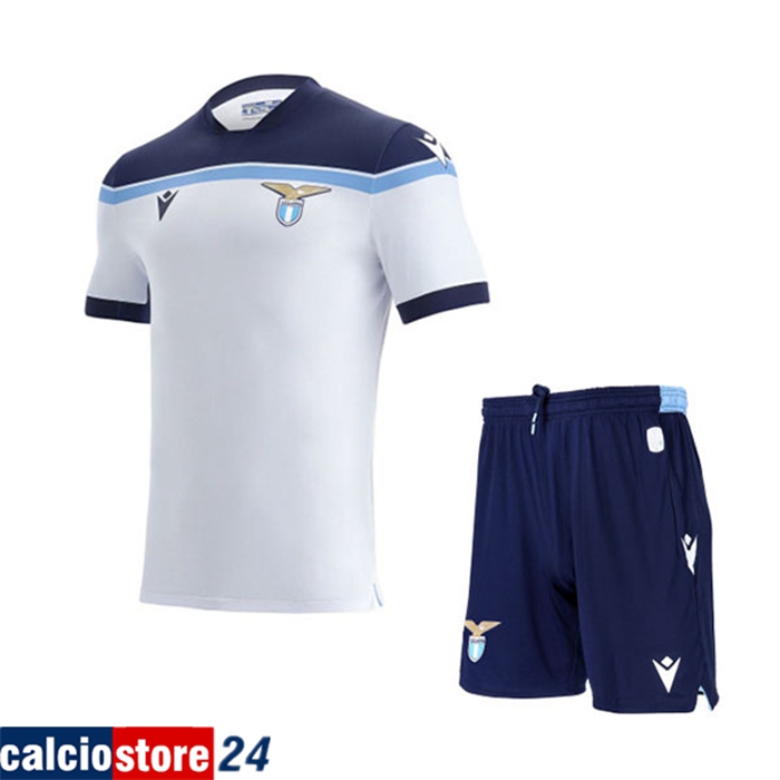 Maglie Calcio SS Lazio Bambino Seconda 2021/2022