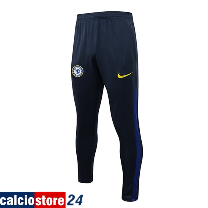 La Nuova Pantaloni Da Training FC Chelsea Nero/Blu 2021/2022