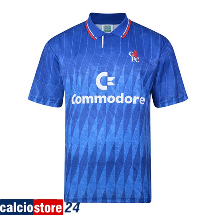 Maglie Calcio FC Chelsea Retro Prima 1990/1991