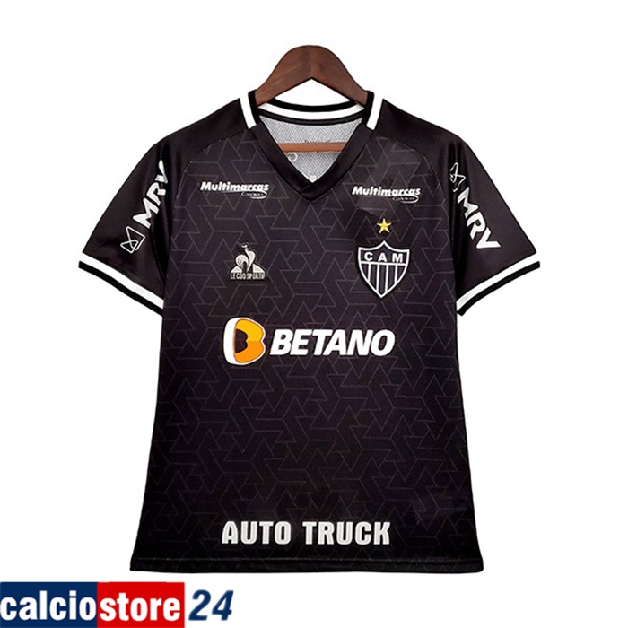 Maglie Calcio Atletico Mineiro Donna Terza 2021/2022