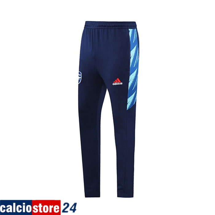 Nuova Pantaloni Da Training FC Arsenal Blu Navy/Blu 2021/2022