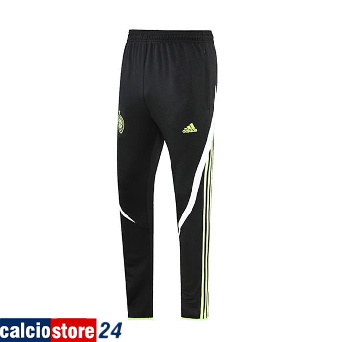 Nuova Pantaloni Da Training Celtic FC Verde/Nero 2021/2022