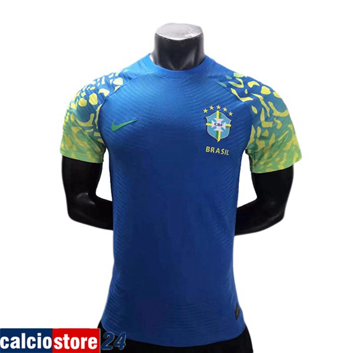 Nuova Maglia Nazionale Brasile Seconda 2022/2023