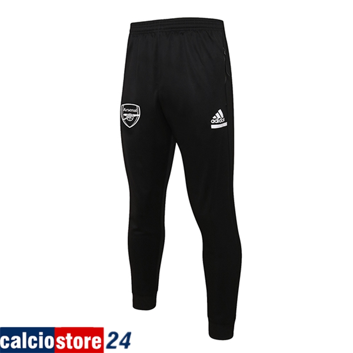 Nuova Pantaloni Da Training FC Arsenal Giallo/Nero 2021/2022