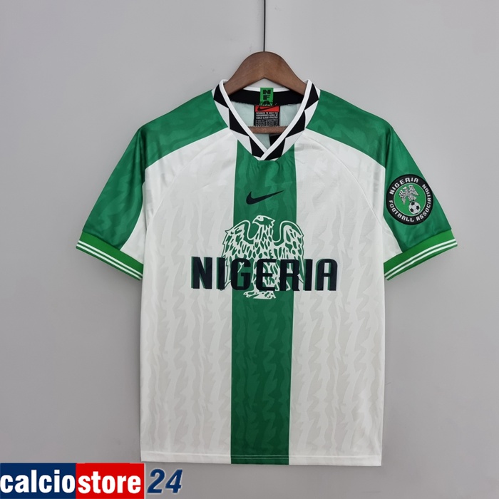 Maglie Calcio Nigeria Retro Seconda 1996/1998