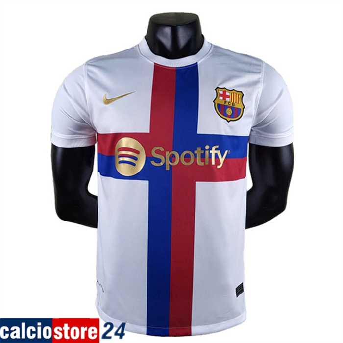 Maglie Calcio FC Barcellona Leaked Version Terza 2022/2023