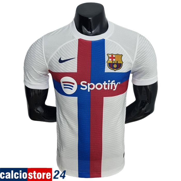 Maglie Calcio FC Barcellona Player Version Seconda 2022/2023
