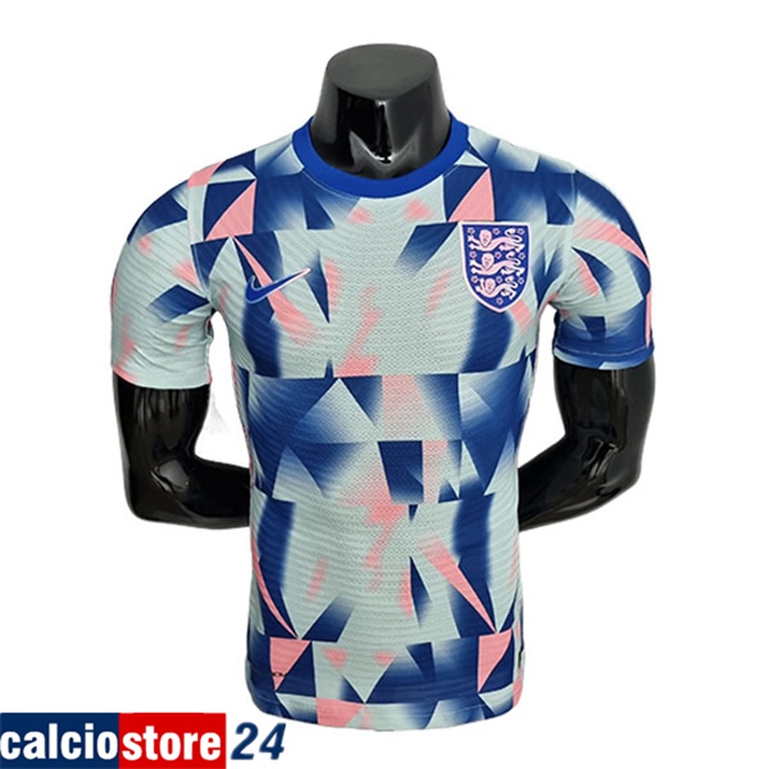 La Nuova T Shirt Allenamento Inghilterra Player Version 2022/2023
