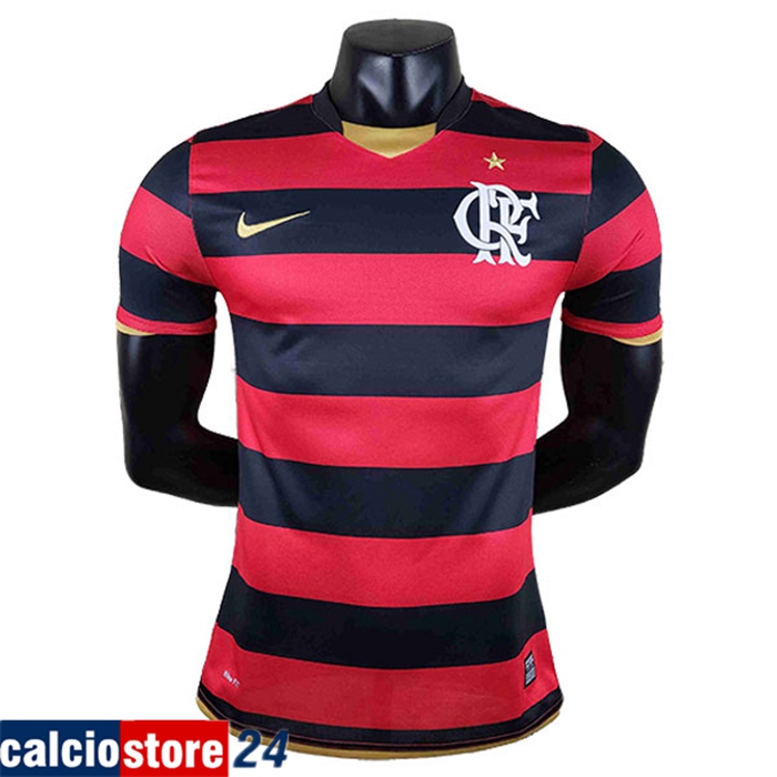 Nuove Maglie Calcio Flamengo Retro Prima 2009