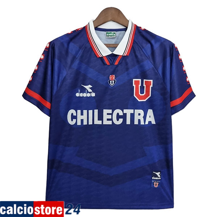 Nuove Maglie Calcio Universidad De Chile Retro Prima 1996